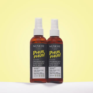 Hair Mist 30 Days Combo
